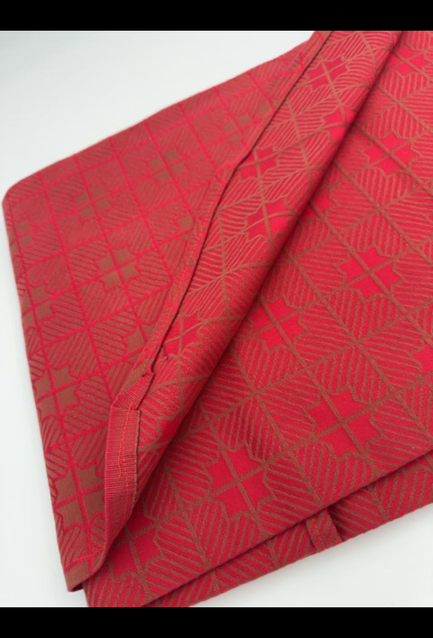 Jule dug, Georg Jensen stof